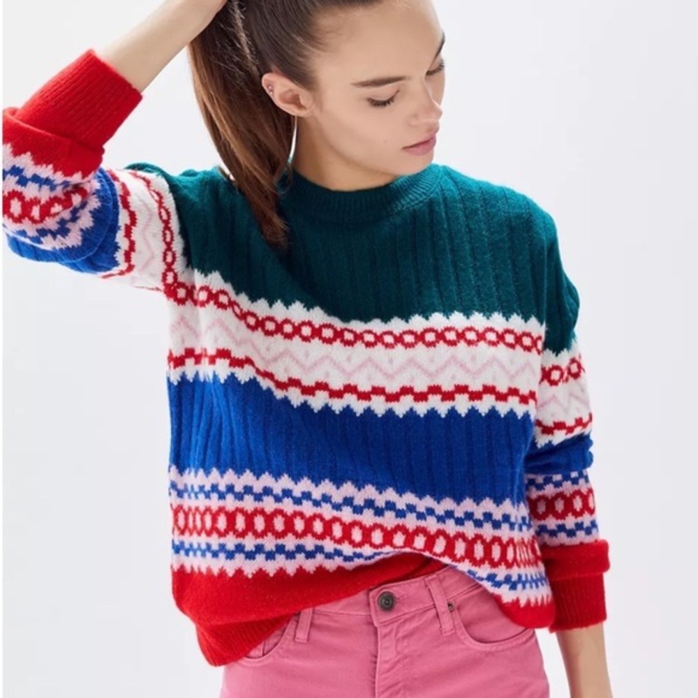 UO Crew Neck Sweater